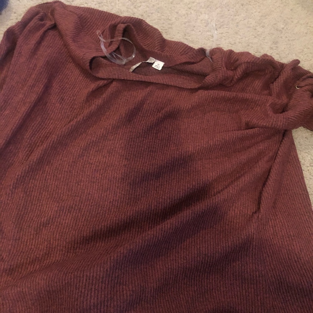Long sleeve shirt